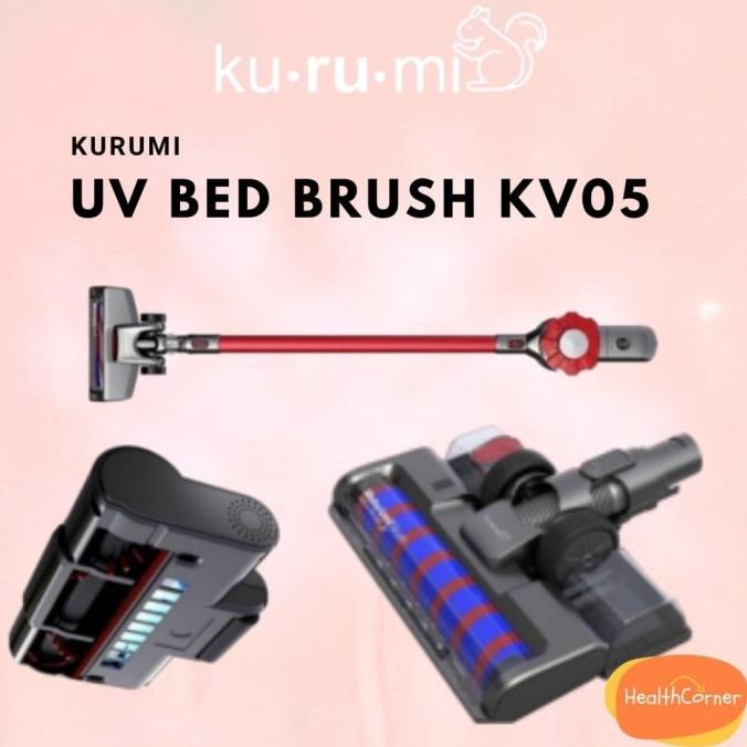 ] Kurumi UV Bed Brush KV05 / Accessories Kurumi kv.05