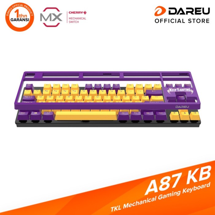 Dareu A87 KB / Dareu A-87 KB Cherry MX