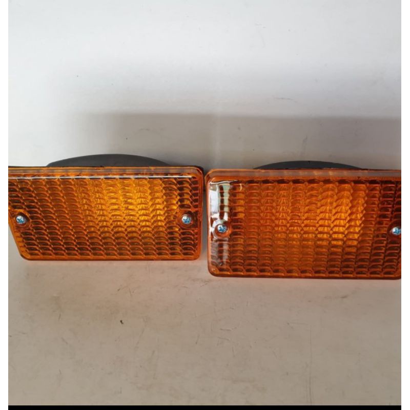 lampu bumper l300 set