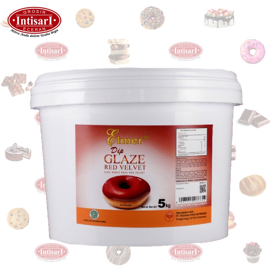 

glaze elmer 250gr