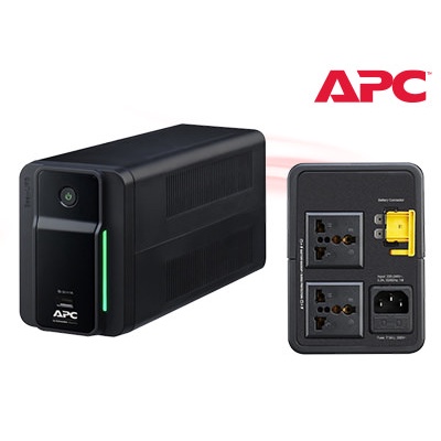 UPS APC BVX700LUI-MS