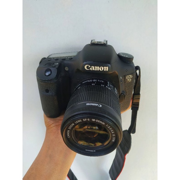 Canon eos 7D second