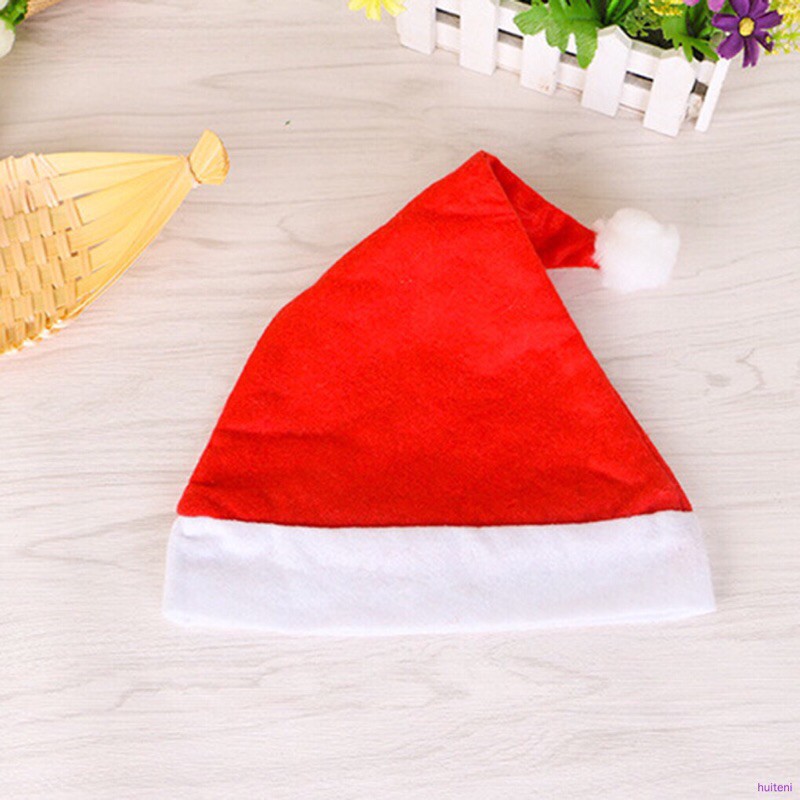 Topi Natal Santa Clause Merry Christmas