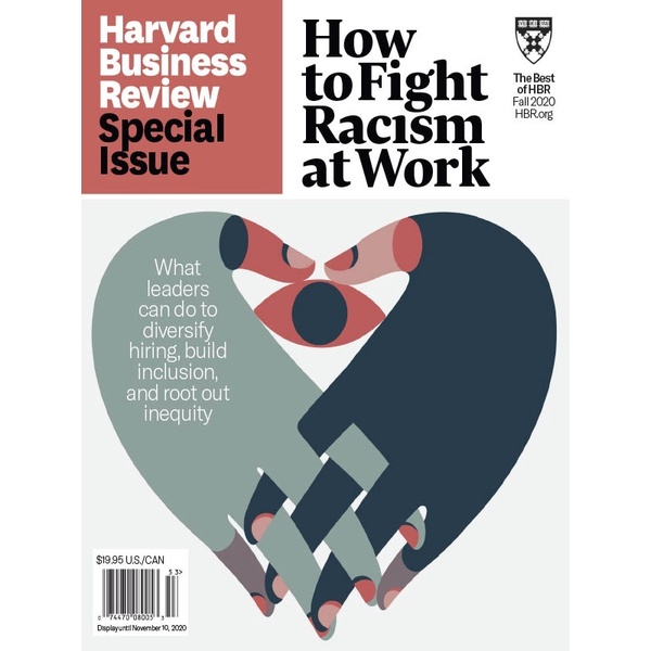 

Harvard Business Review OnPoint - Fall 2020
