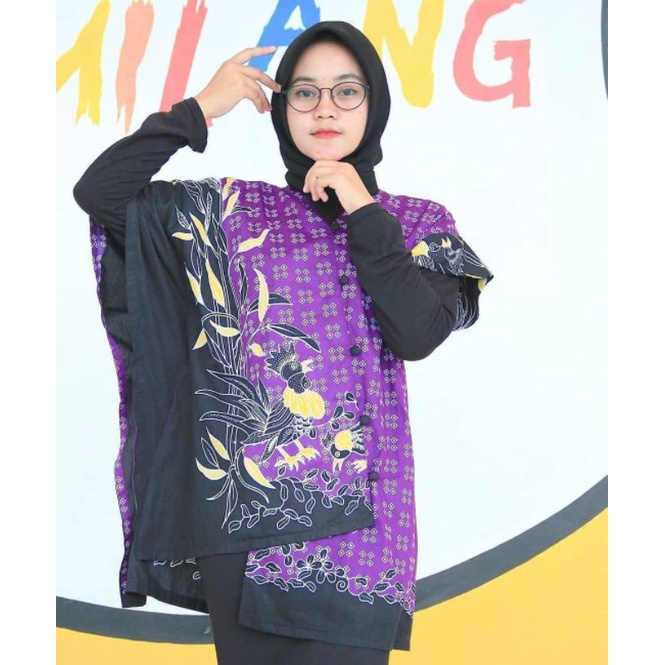 Batik Kabupaten Tangerang (Bahan/Kain)