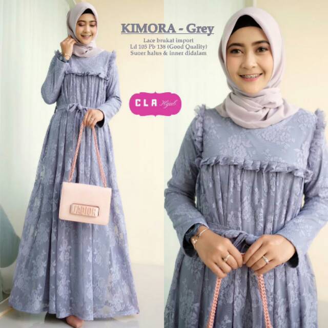 KIMORA CLA HIJAB