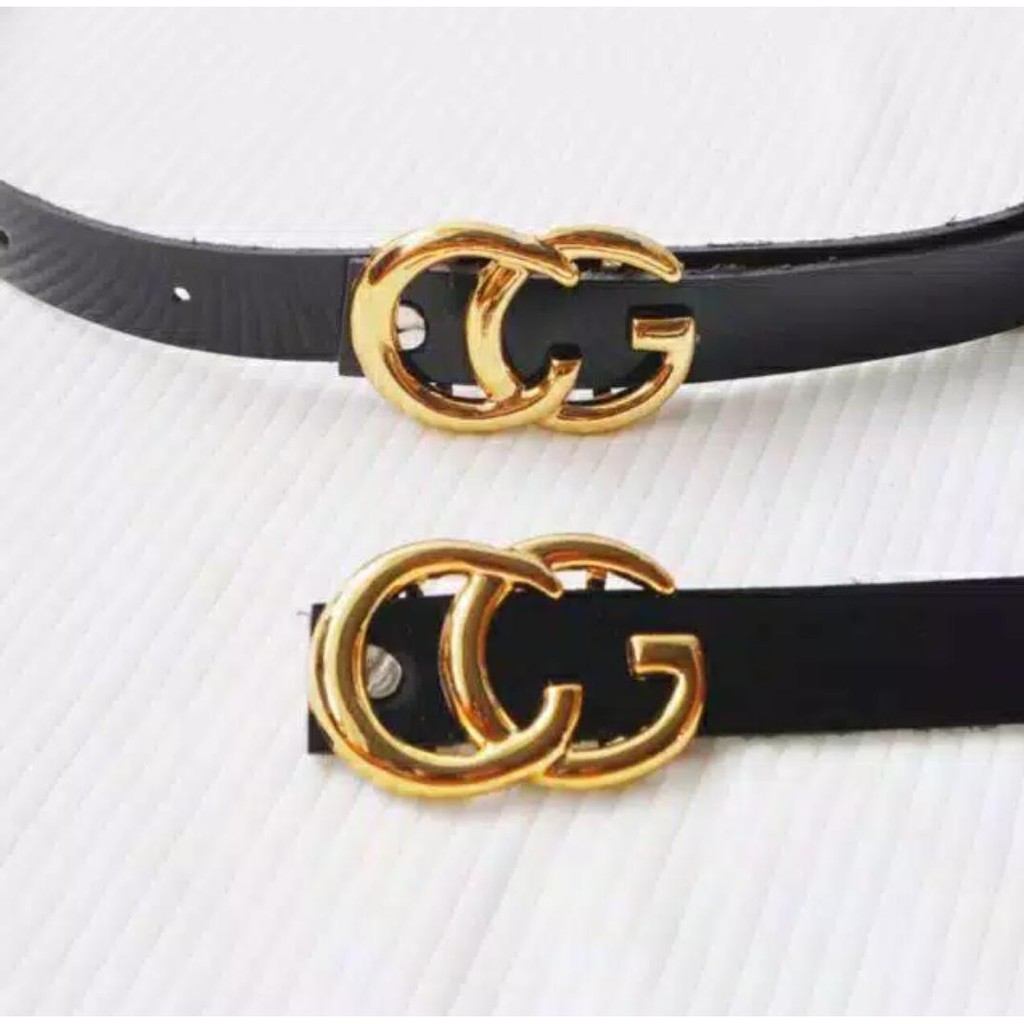 Vanesha Margaretta  - Ikat pinggang GG wanita //belt wanita