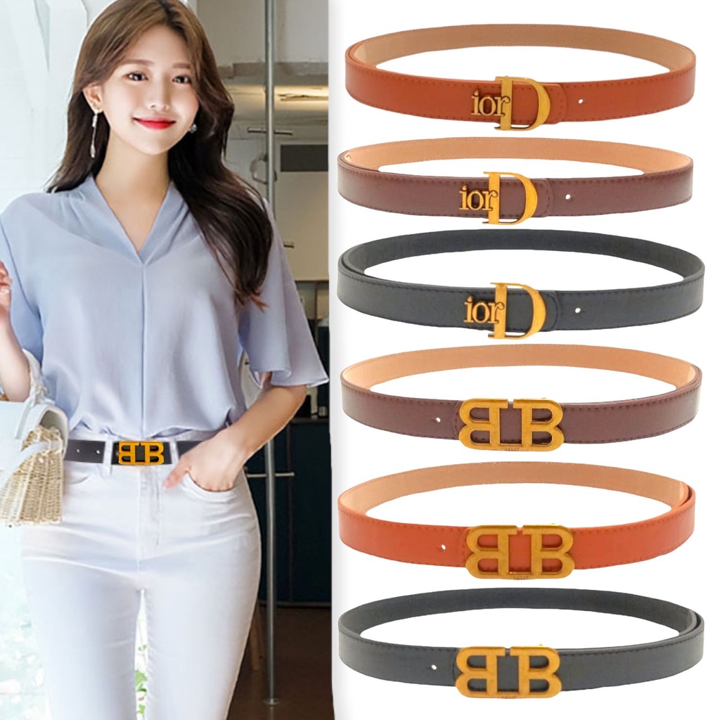 SMARTGIRL NEW IKAT PINGGANG WANITA IMPORT/TALI PINGGANG CEWEK FASHION BELT 00660