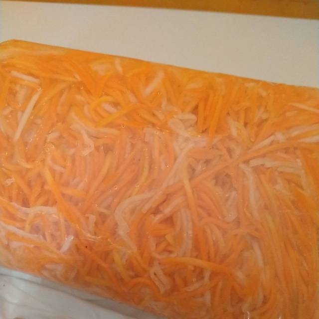 

Salad kemasan 500 gram