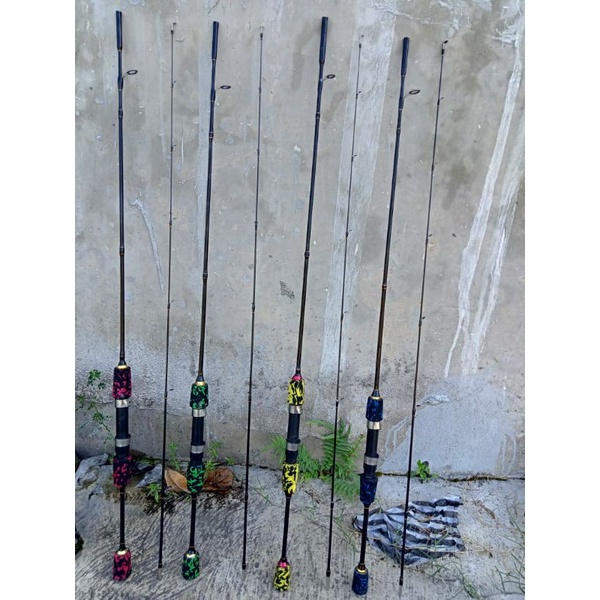 JORAN SAMURAI FIBER SOLID 2-6LBS 180CM (BISA COD)