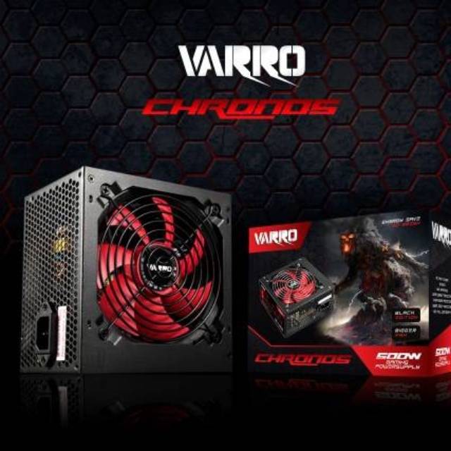 PSU VARRO CHRONOS 500W