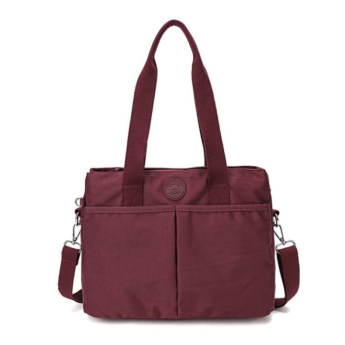 HARUICA BAG 80115 - Wine Red