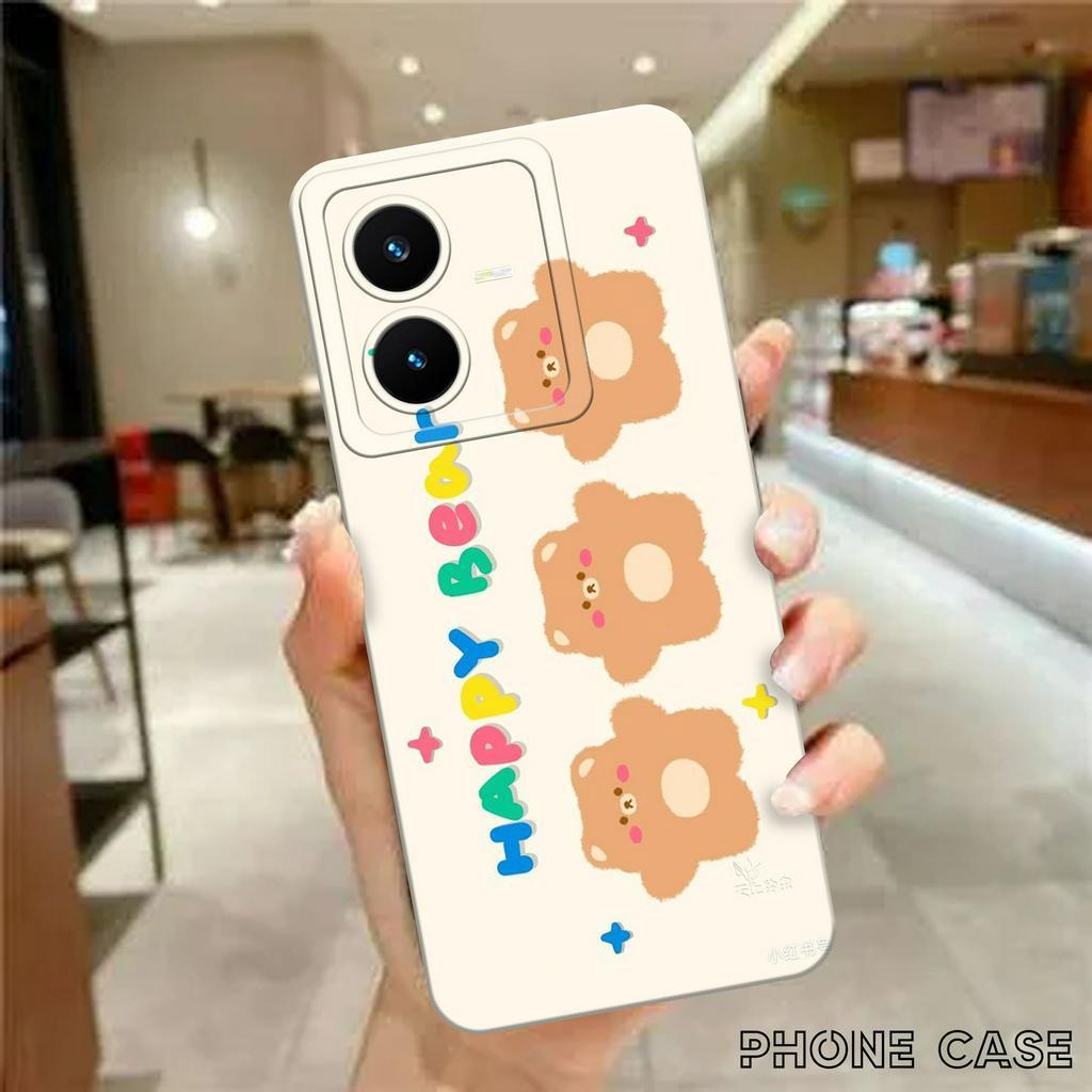 Case Hp Vivo Y22 Terbaru - Softcase Vivo Y22 Terbaru - Casing Vivo Y22 Terbaru - Kesing Vivo Y22 - S