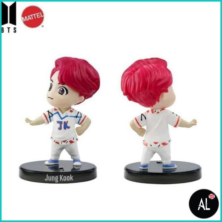 Al Bts Mini Dolls Jungkook Mattel