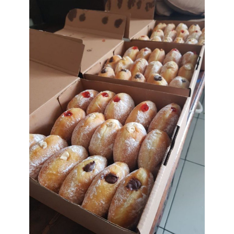 

DONAT BOMBOLONI MURAH