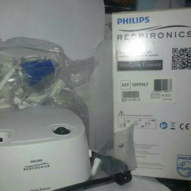 Nebulizer philips respironict