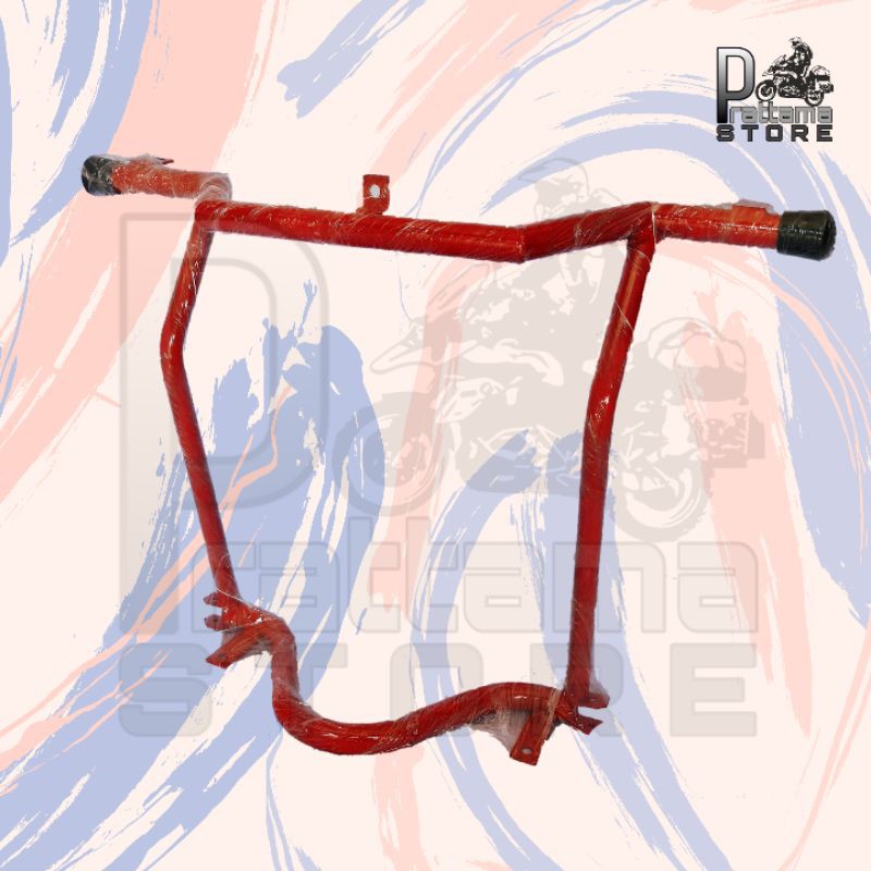 TUBULAR / CRASHBAR HONDA BEAT FI/STREET