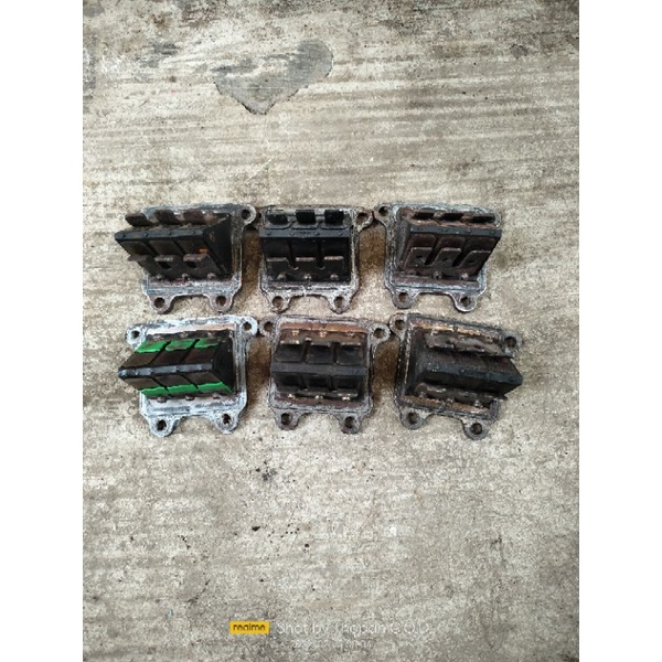 MEMBRAN ALL SATRIA 2TAK ORIGINAL COPOTAN