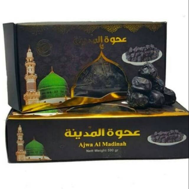 Kurma ajwa madinah