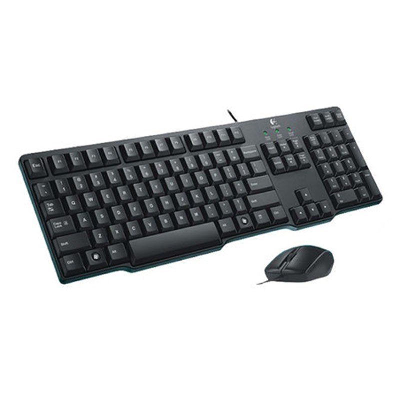 Logitech MK100 Combo Classic Desktop Original