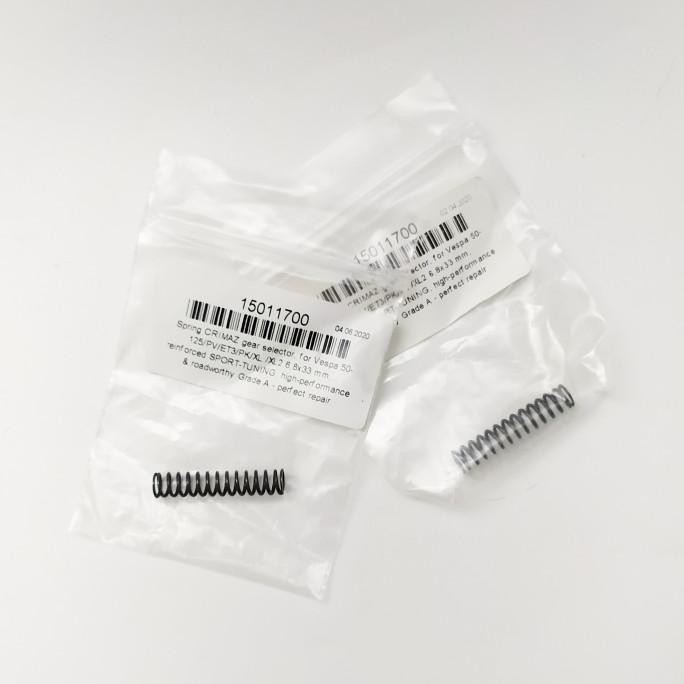 ORIGINAL - Per Gear Selector Gigi Silang Crimaz Vespa Darling Special PTS