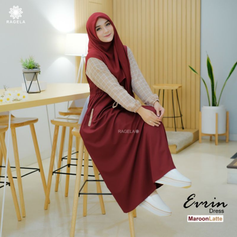 EVRIN DRESS RAGELA.RIDA