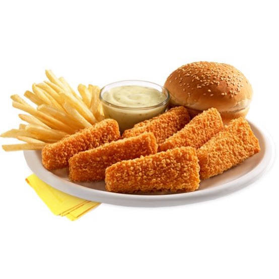 ALBAIK FISH FILLET NUGGET