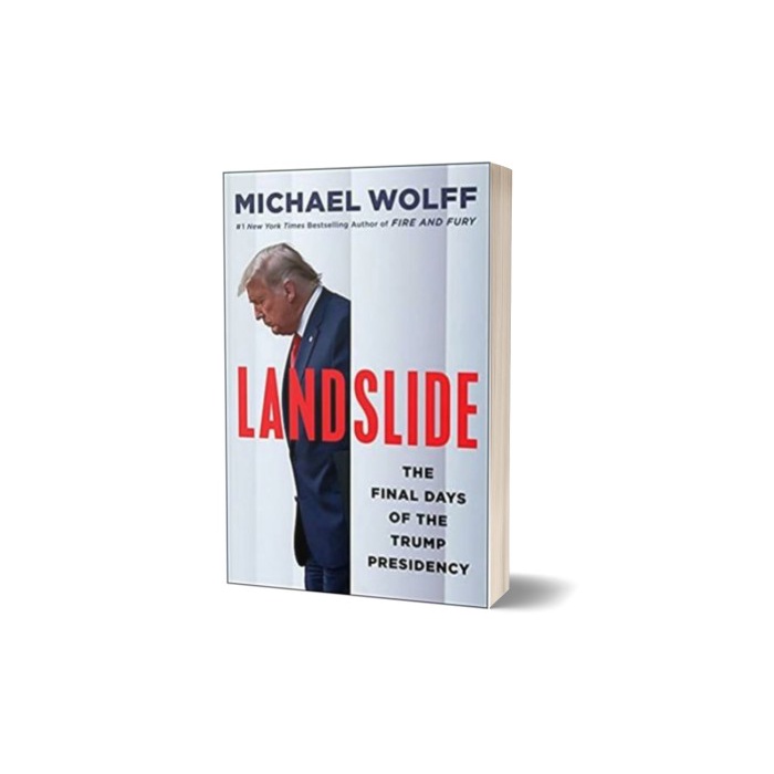 

Landslide: The Final Days of the Trump Presidency