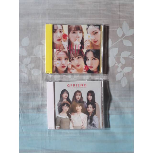 [booked] GFRIEND JAPAN ALBUM FLOWER MEMORIA