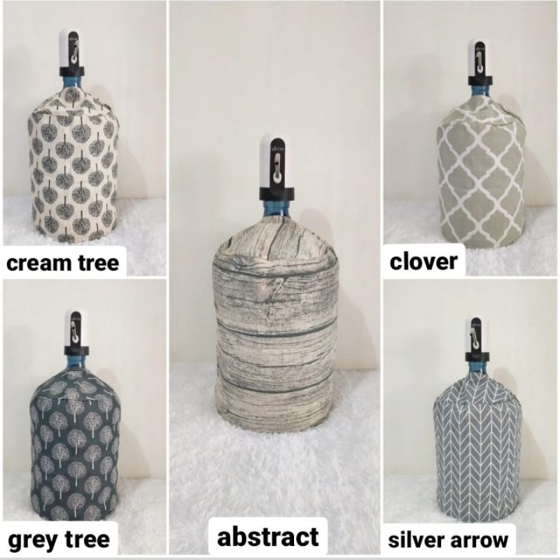 sarung  galon / cover galon  / penutup galon