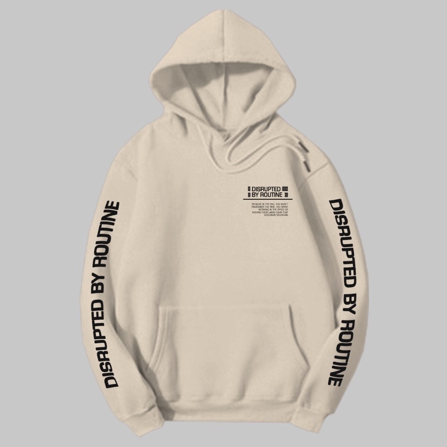 MVP - Disrupted Hoodie - Hoodie Kekinian Unisex