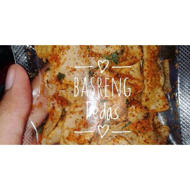 

Basreng Pedas Daun Jeruk UputOlhsop