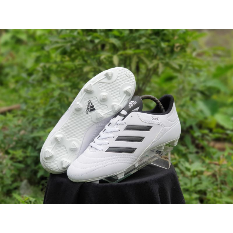Sepatu bola adidas copa full white gride ori / sepatu bola adidas copa full putih