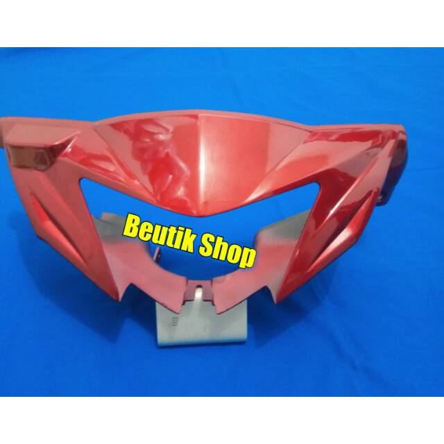 Batok Depan Jupiter Mx Lama old Merah Maroon