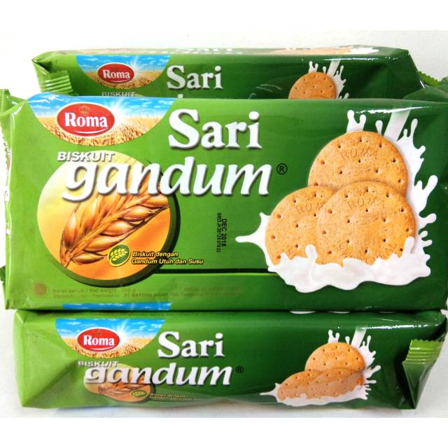 

Roma Sari Gandum Family