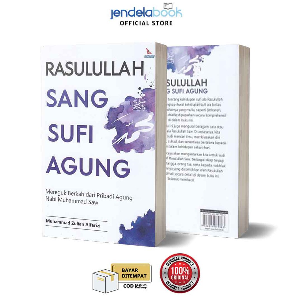 Rasulullah Sang Sufi Agung By Muhammad Zulian Alfarizi