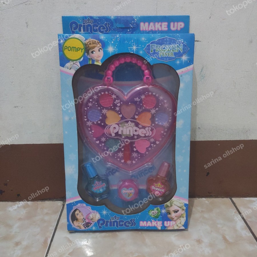 Mainan Make Up Anak Frozen Fever