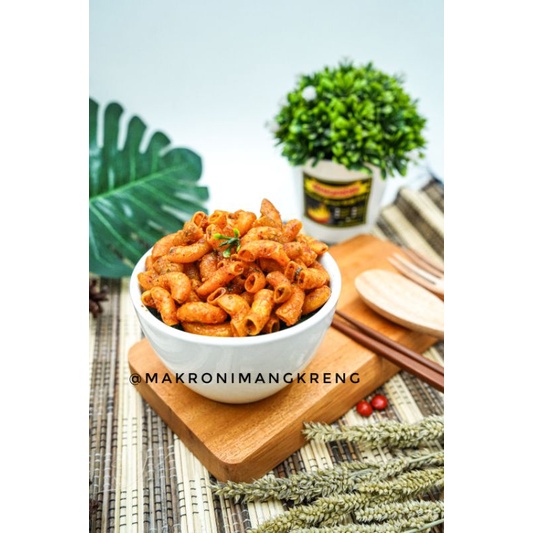 

500gr Makaroni | makaroni | makaroni cikruh | makaroni mangkreng | makaroni homemade