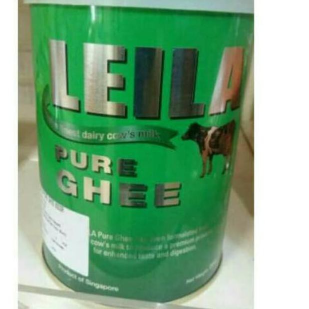 

★fmhღ *BEST SELLER* LEILA Pure Ghee 800gr ♡