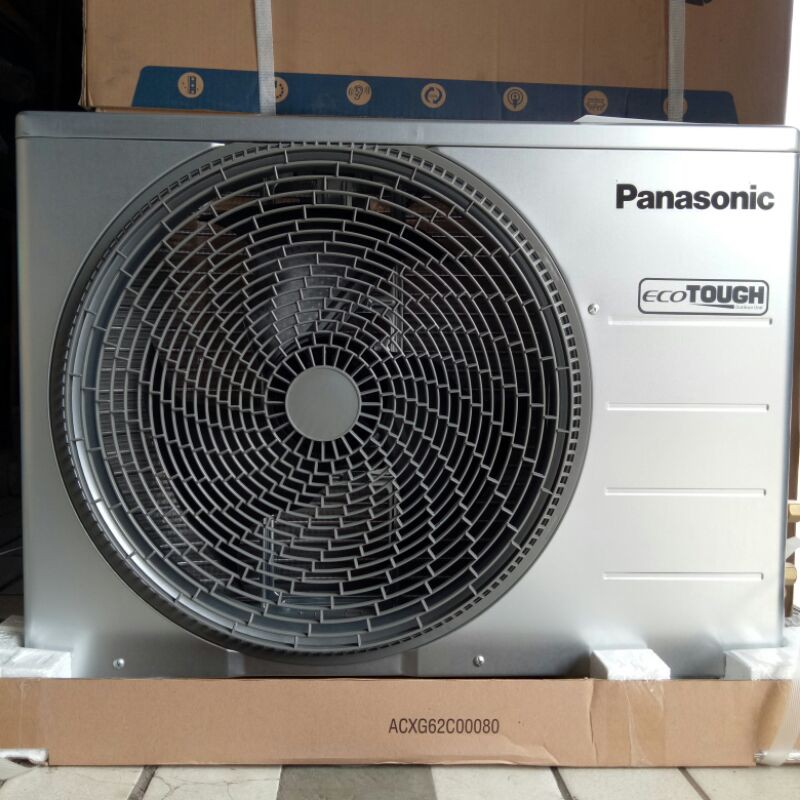 IN JAYA21 Outdoor AC Panasonic 1PK CU-YN9WKJ Freon R32 Baru