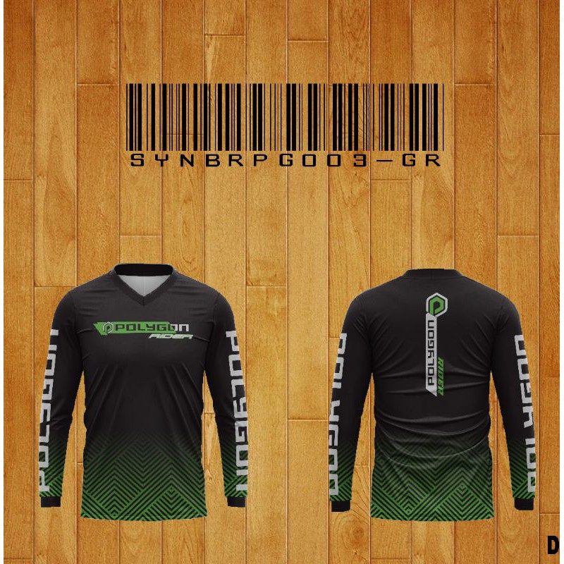 jersey mtb polygon