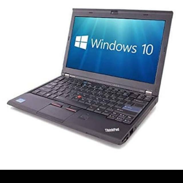 lenovo thinkpad x220 Core i5 Generasi 2 free