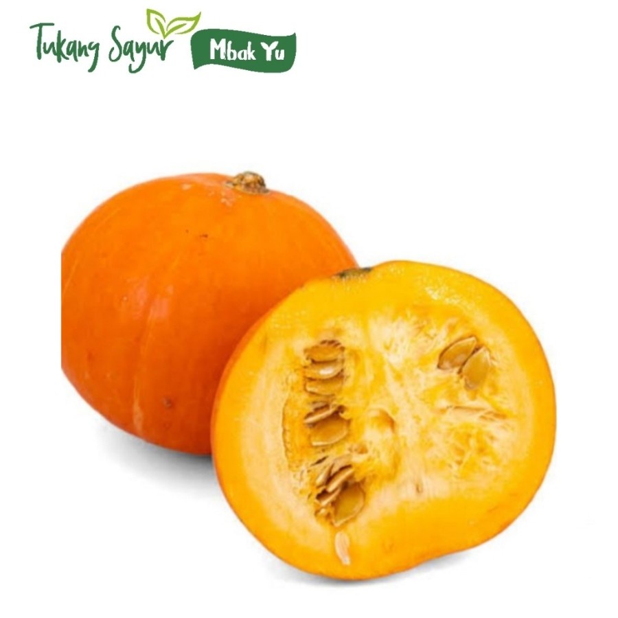 

Labu kabocha per buah