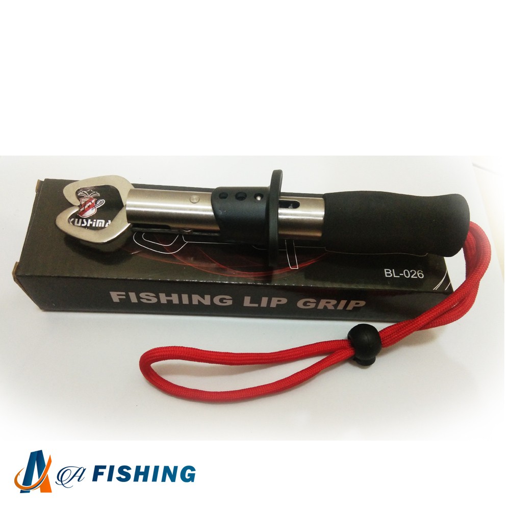 MANCING LIP GRIP FUKUSHIMA BL-026 STENLIS STEEL