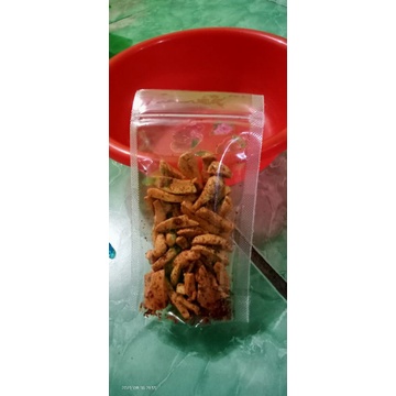 

BASRENG MURAH TERENAK 50gr Pedas Daun Jeruk