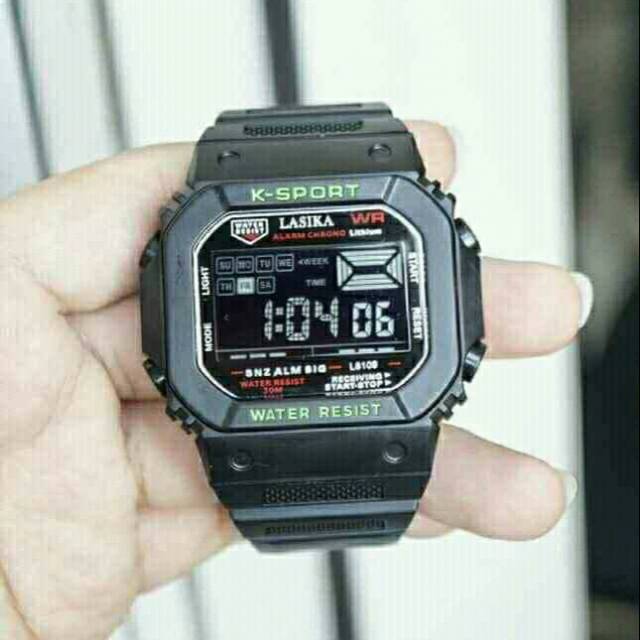 JAM TANGAN LASIKA K SPORT