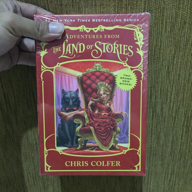 Adventures from The Land of Stories