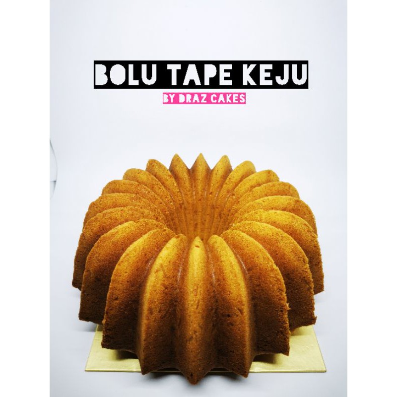 

Bolu Tape Keju