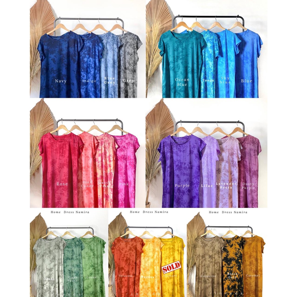 Zahra|Dress Namira                  Dress Korea Premium Murah Jumbo Adem Pakaian wanita busui friend