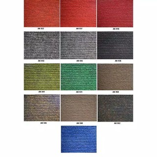 Karpet Roll Asia/ Karpet Roll AK Lebar 2 Meter